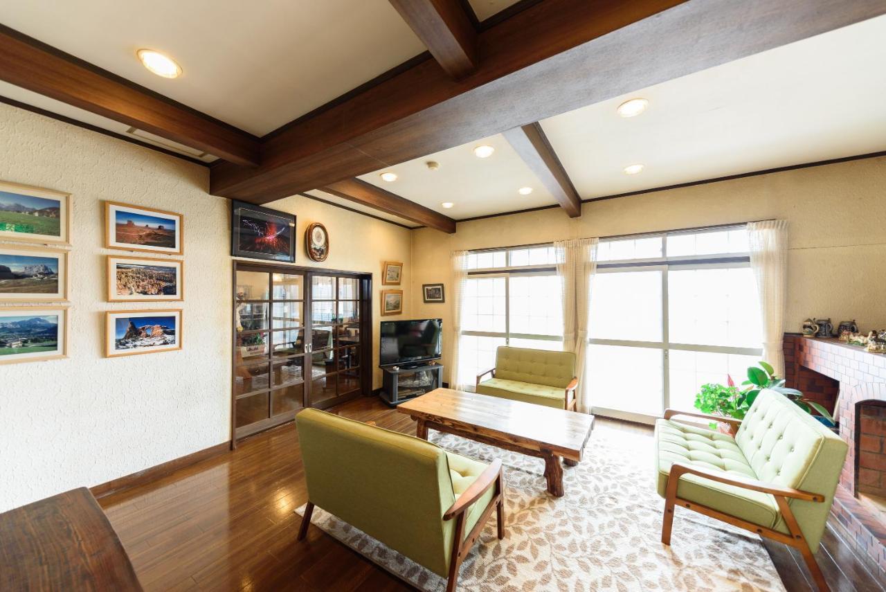 Ginga No Yado Kinoko2Seigo Villa Shimotajiri Exteriör bild
