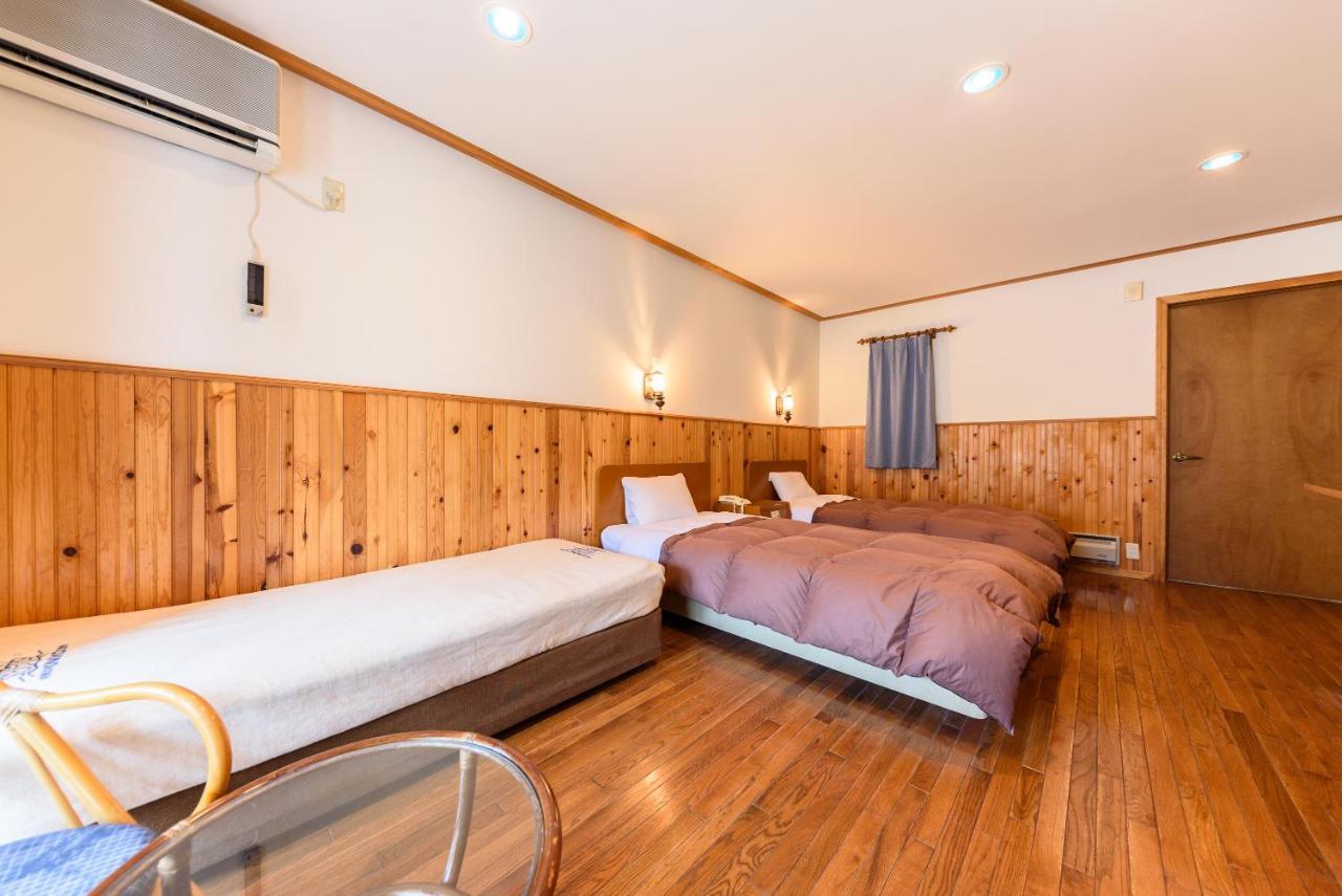 Ginga No Yado Kinoko2Seigo Villa Shimotajiri Exteriör bild