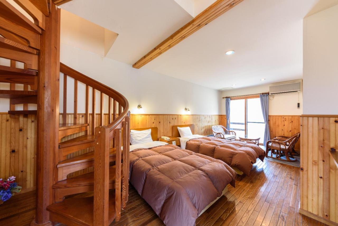 Ginga No Yado Kinoko2Seigo Villa Shimotajiri Exteriör bild