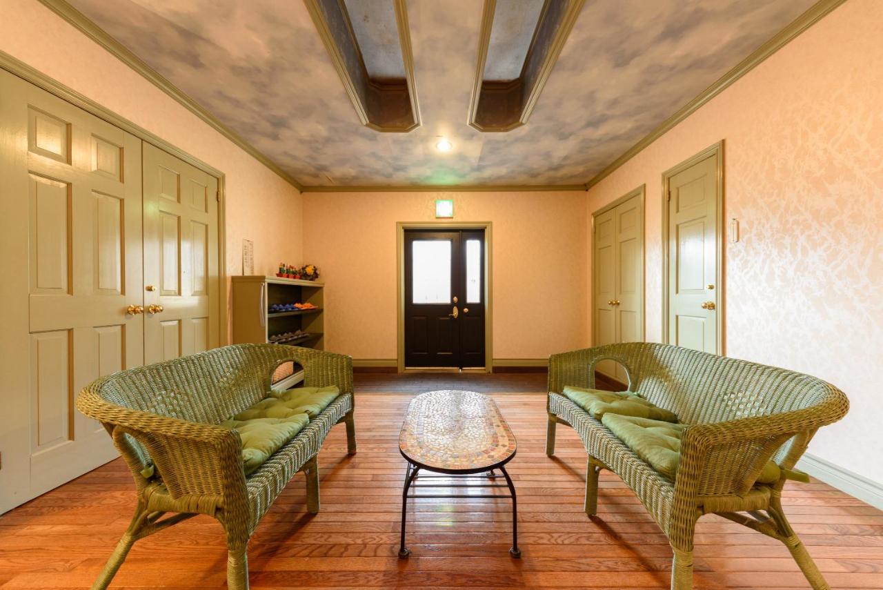 Ginga No Yado Kinoko2Seigo Villa Shimotajiri Exteriör bild