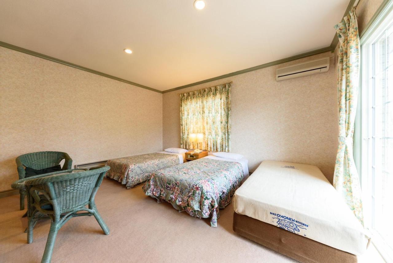 Ginga No Yado Kinoko2Seigo Villa Shimotajiri Exteriör bild