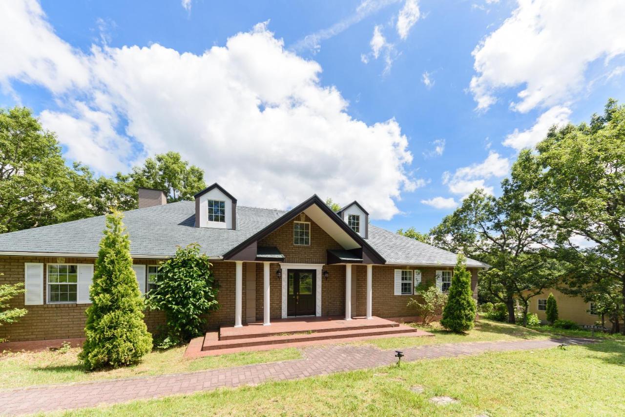 Ginga No Yado Kinoko2Seigo Villa Shimotajiri Exteriör bild